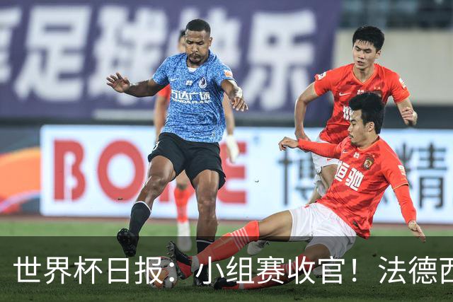 世界杯日报：小组赛收官！法德西荷葡半区绞杀+韩国伊朗出局